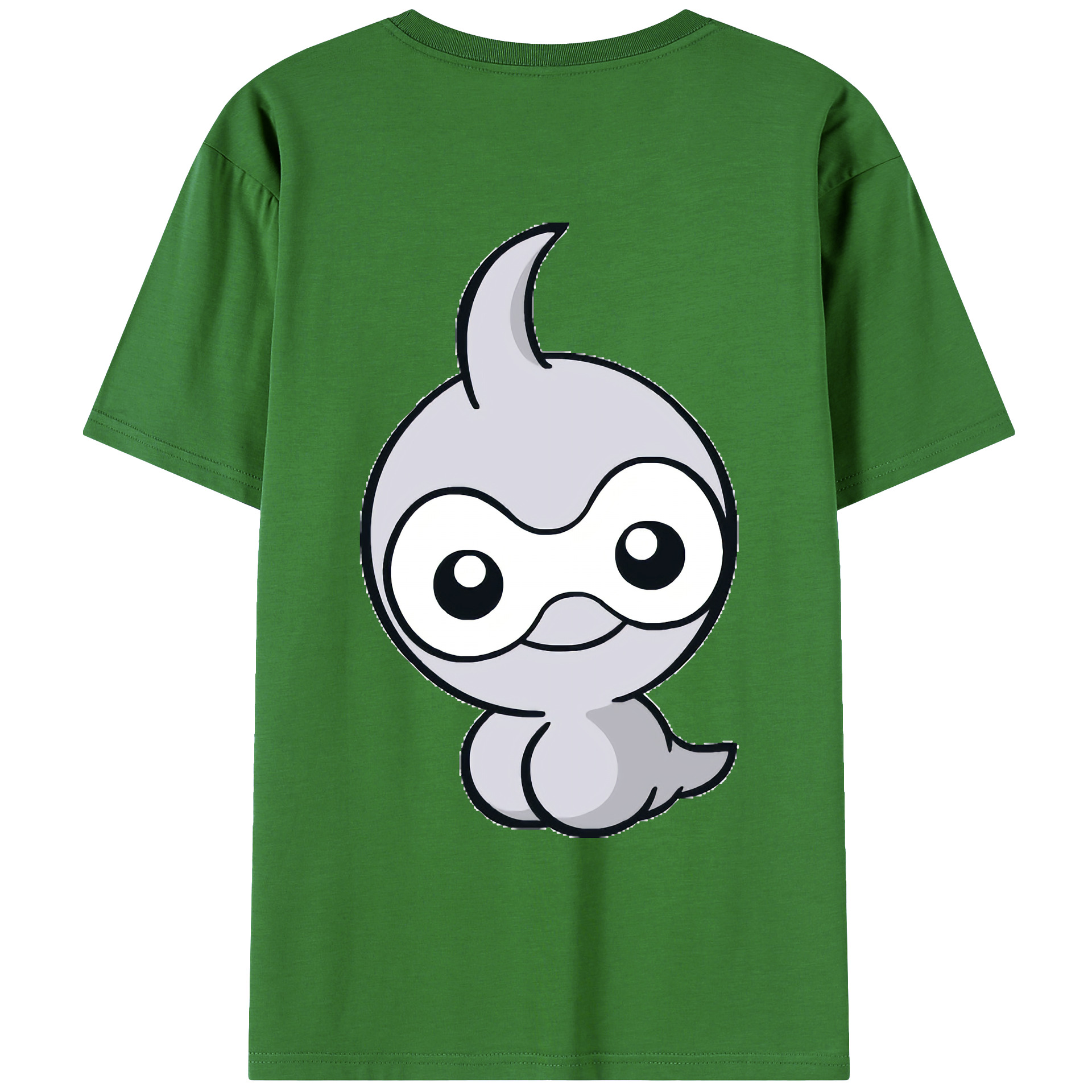 （画像用） ポケットモンスター Pokémon レディース半袖Tシャツ(バックプリント)